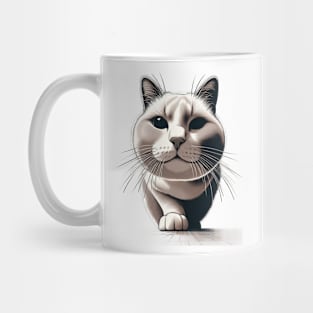 Curious Glances Mug